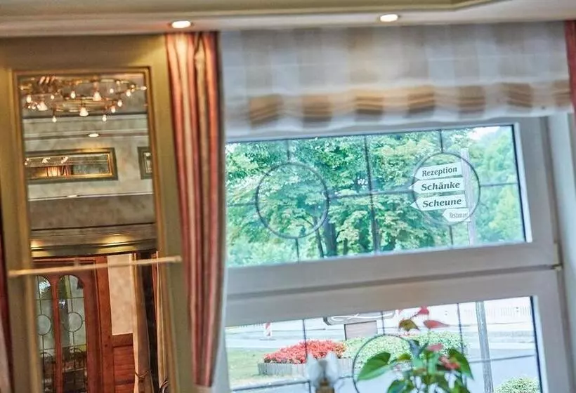 Landhotel Naafs Häuschen