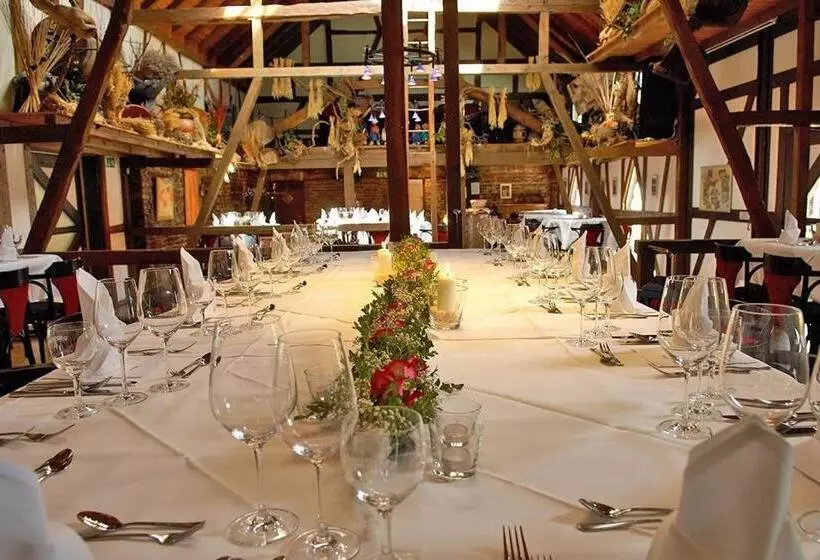 Landhotel Naafs Häuschen