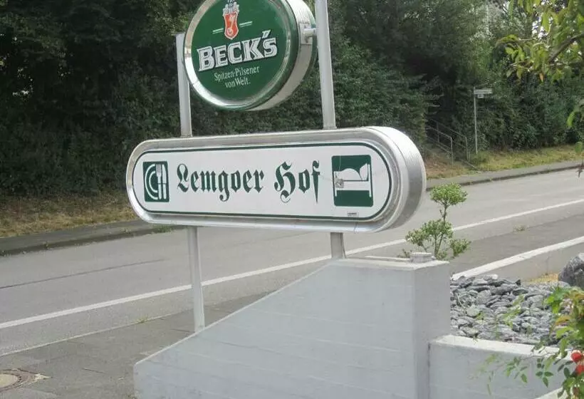 Lemgoer Hof Hotel Cordes