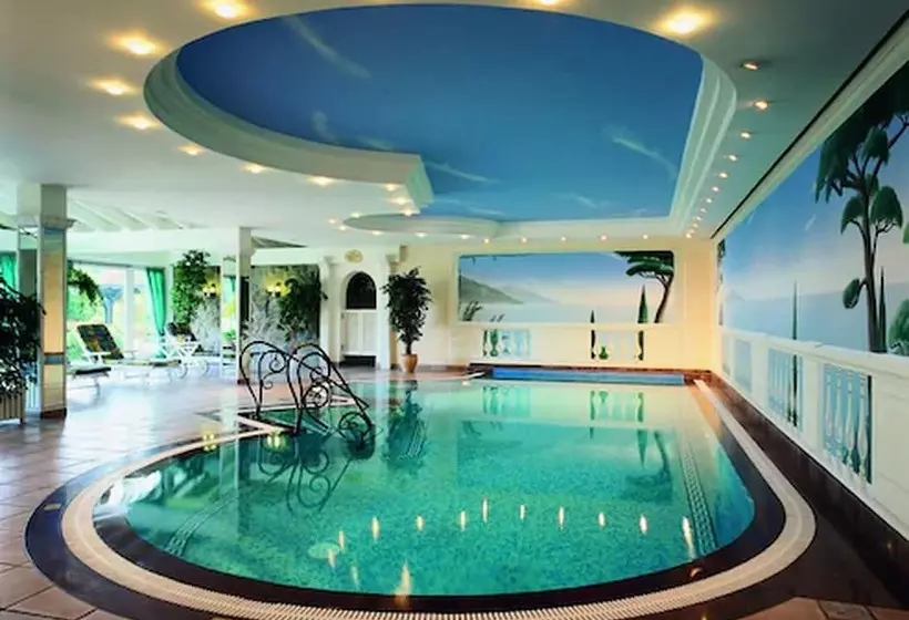 Lohmann S Romantik Hotel Gravenberg