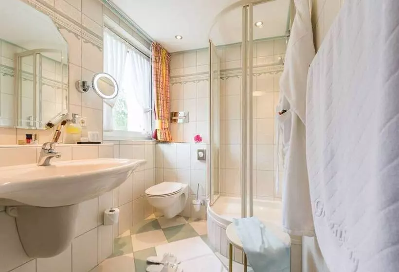 Lohmann S Romantik Hotel Gravenberg