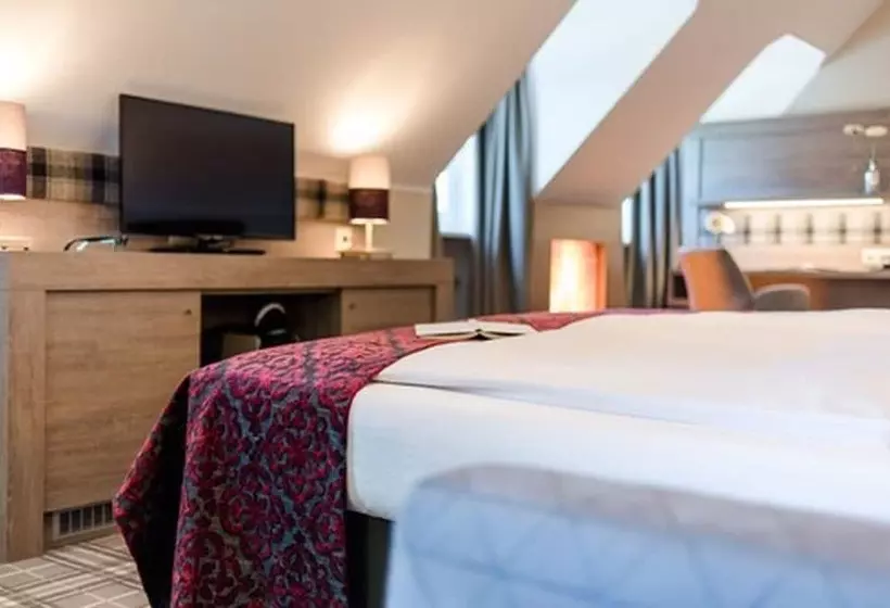 Lohmann S Romantik Hotel Gravenberg