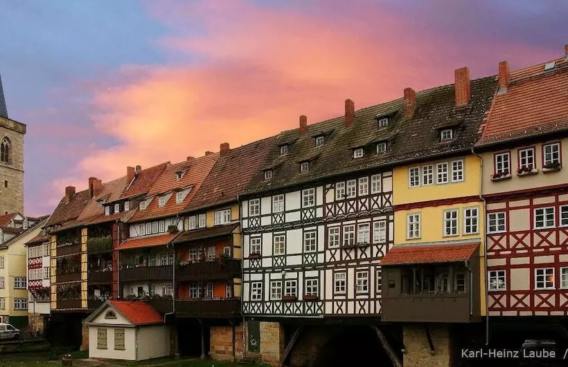 בית מלון כפרי Hohenhaus