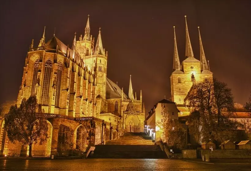 בית מלון כפרי Hohenhaus