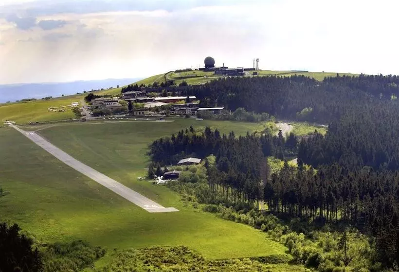 בית מלון כפרי Hohenhaus