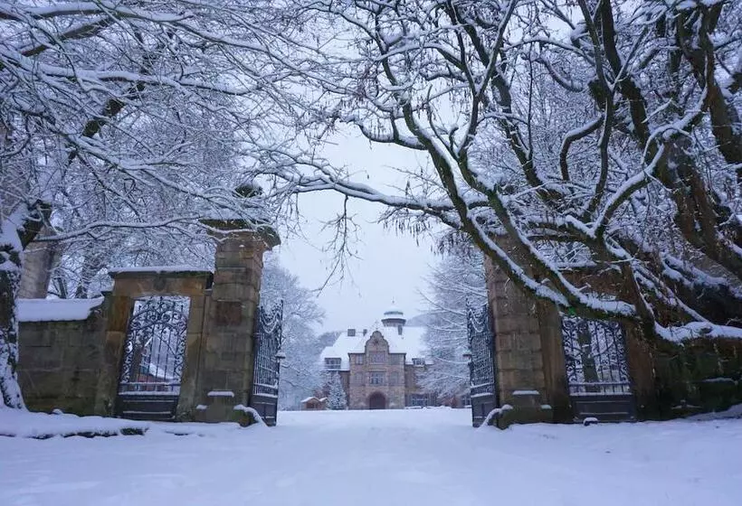 בית מלון כפרי Hohenhaus