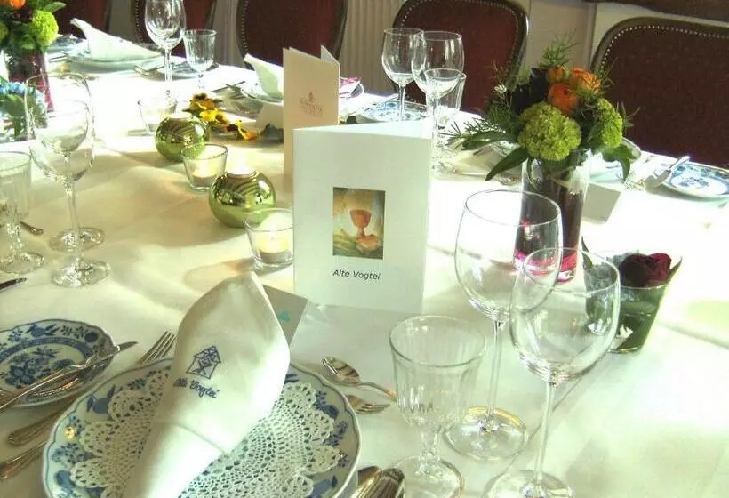 Romantik Hotel Alte Vogtei