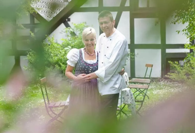 Romantik Hotel Alte Vogtei