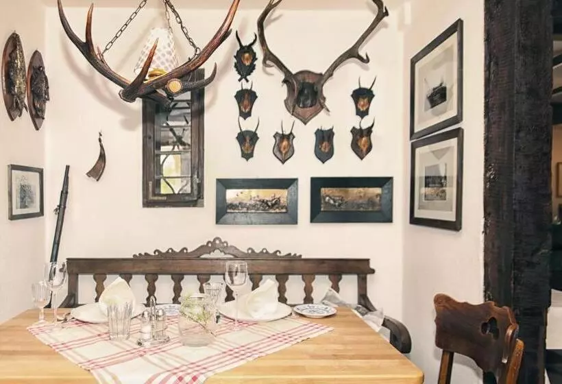 Romantik Hotel Alte Vogtei