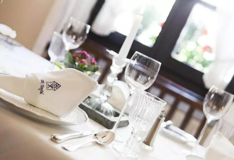 Romantik Hotel Alte Vogtei