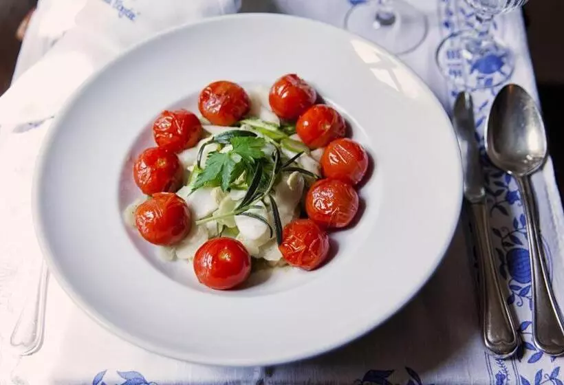 Romantik Hotel Alte Vogtei