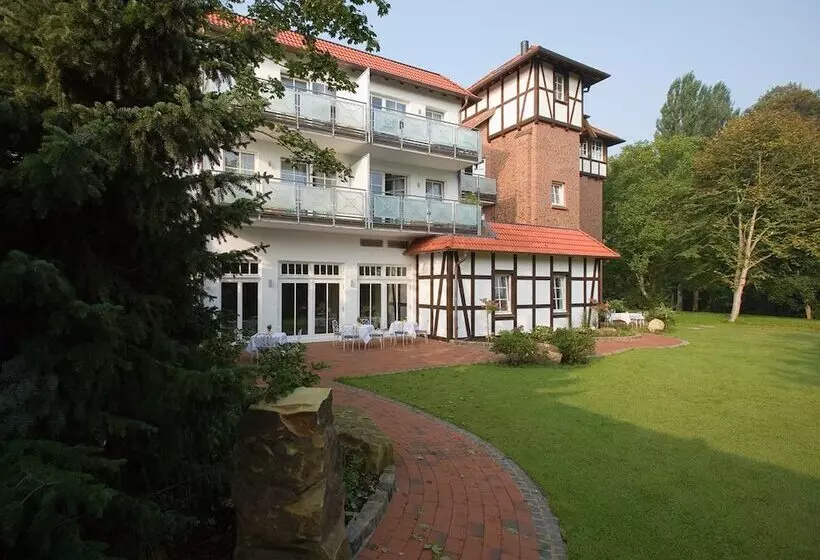 Romantik Hotel Hof Zur Linde