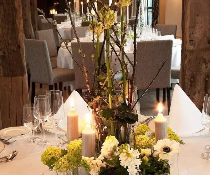 Romantik Hotel Hof Zur Linde