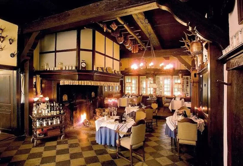 Romantik Hotel Hof Zur Linde