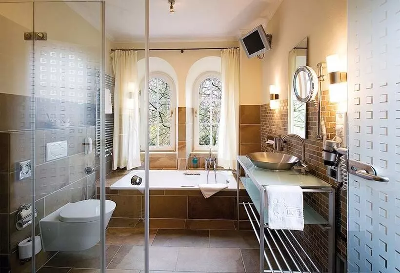 Romantik Hotel Hof Zur Linde