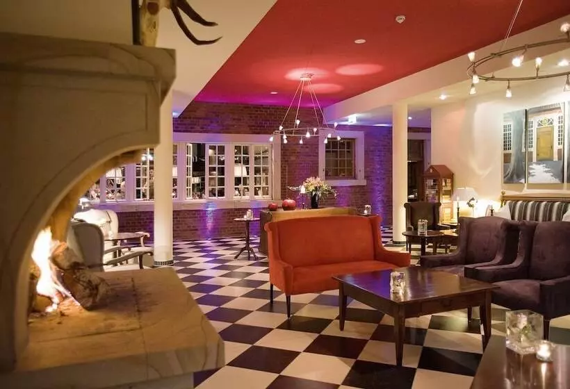 Romantik Hotel Hof Zur Linde