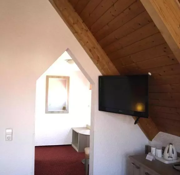 Airport Hotel Filder Post