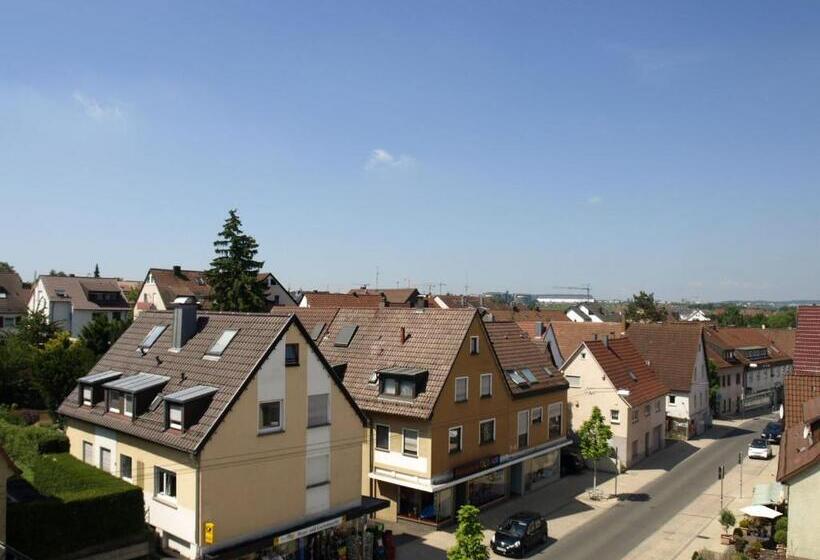 Airport Hotel Filder Post