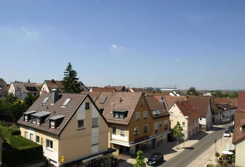 Airport Hotel Filder Post