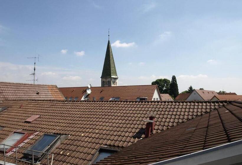 Airport Hotel Filder Post