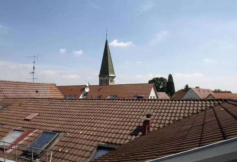 Airport Hotel Filder Post