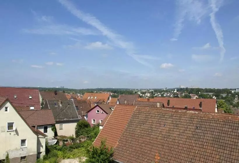 Airport Hotel Filder Post