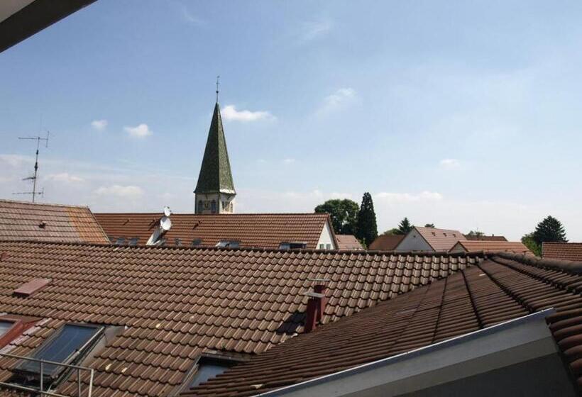 Airport Hotel Filder Post