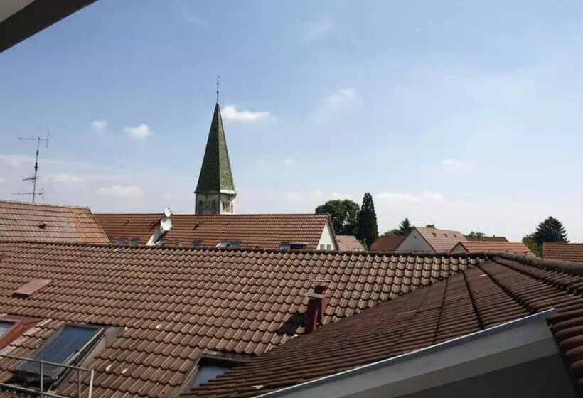 Airport Hotel Filder Post