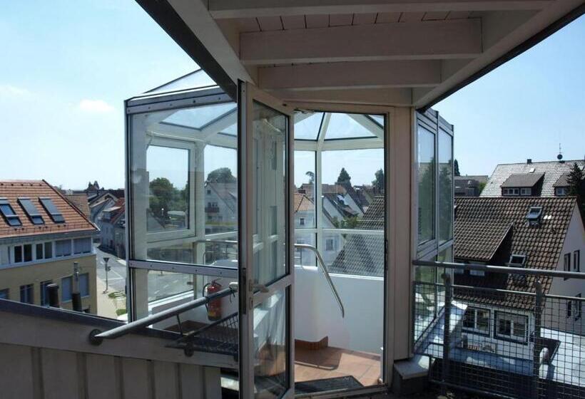 Airport Hotel Filder Post