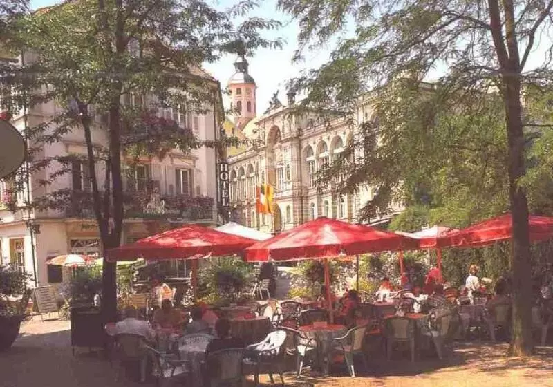 فندق Am Friedrichsbad