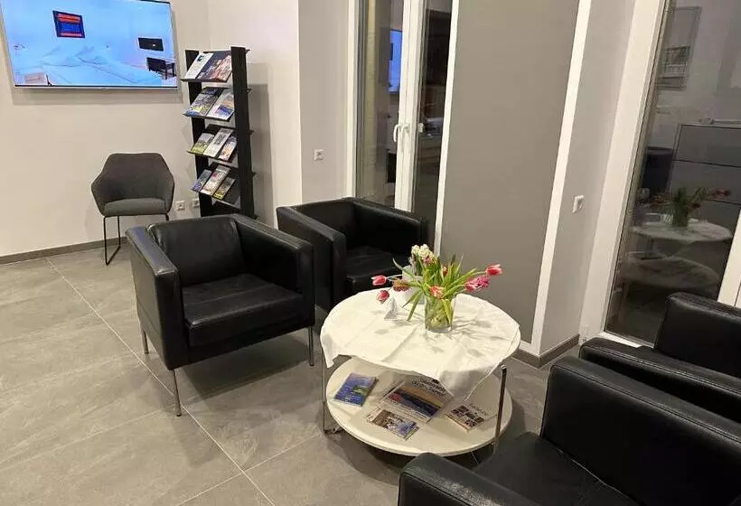 Hotel Barbarossa Karlsruhe Stadtmitte