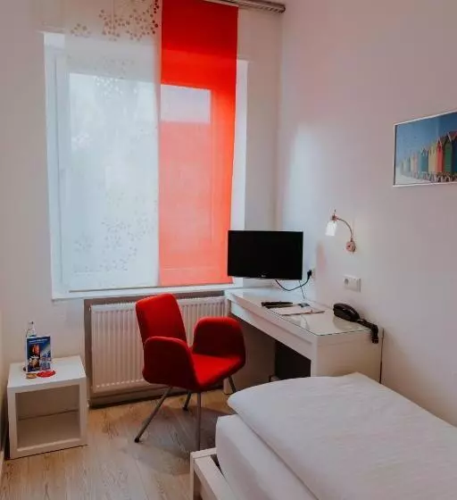 Hotel Barbarossa Karlsruhe Stadtmitte