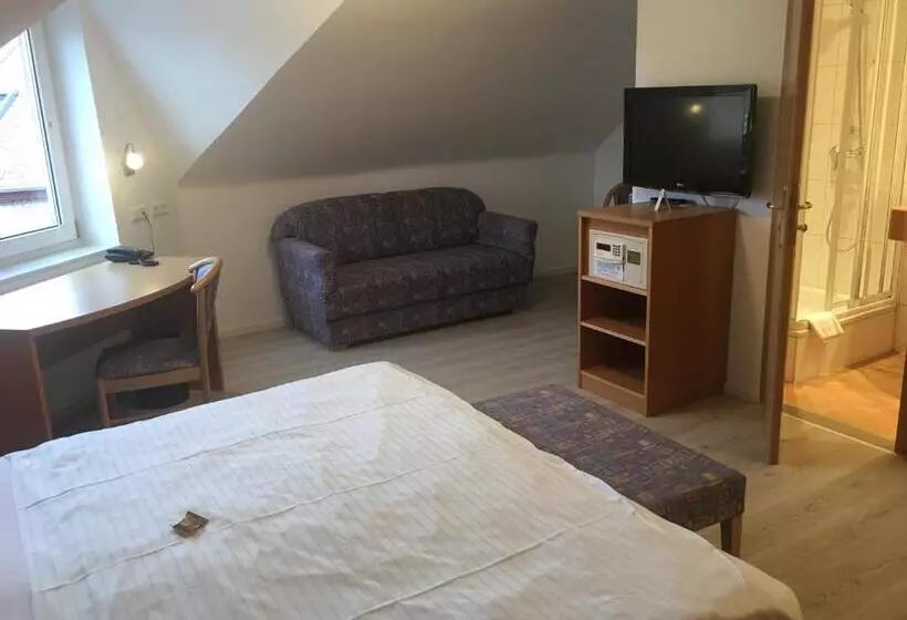 Hotel Barbarossa Karlsruhe Stadtmitte