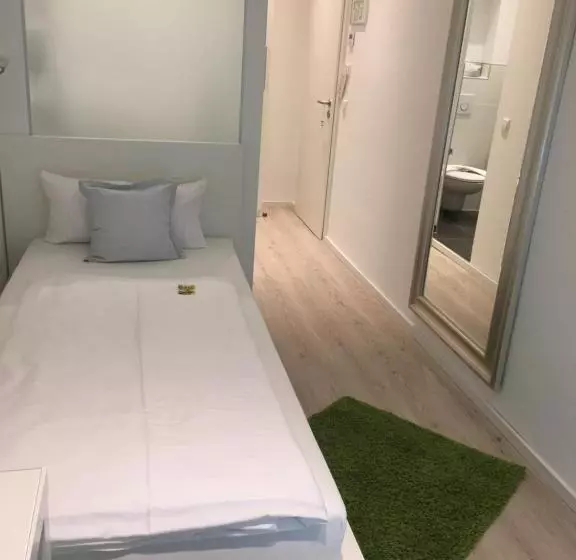 Hotel Barbarossa Karlsruhe Stadtmitte