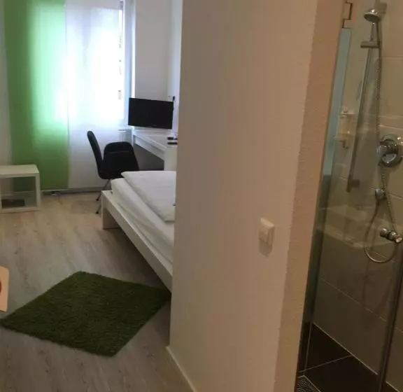 Hotel Barbarossa Karlsruhe Stadtmitte