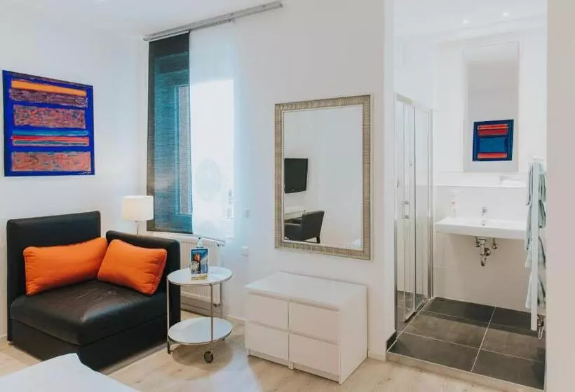 Hotel Barbarossa Karlsruhe Stadtmitte