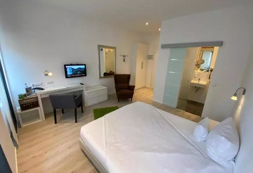 Hotel Barbarossa Karlsruhe Stadtmitte