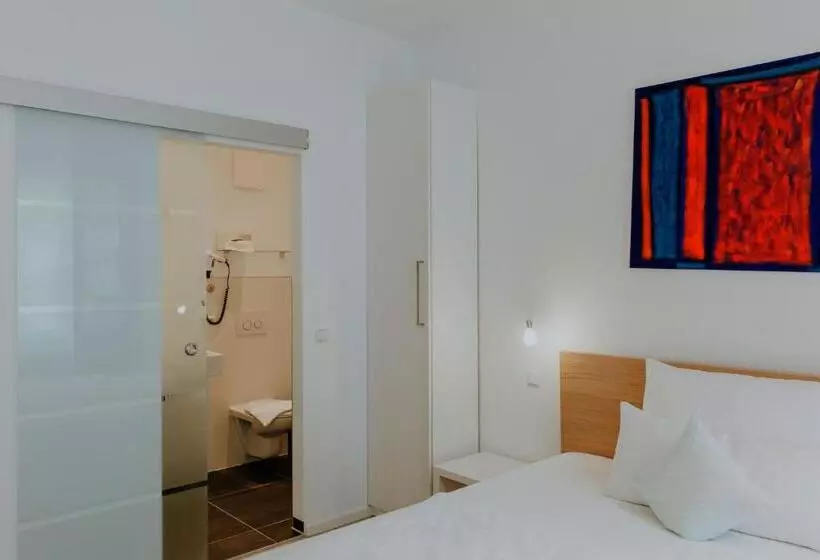 Hotel Barbarossa Karlsruhe Stadtmitte