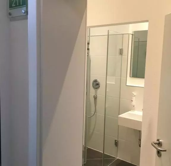 Hotel Barbarossa Karlsruhe Stadtmitte