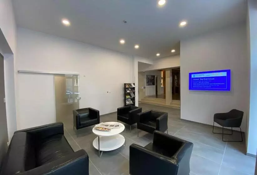 Hotel Barbarossa Karlsruhe Stadtmitte