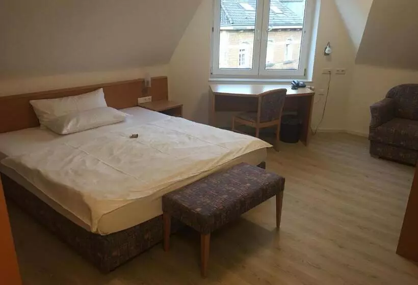 Hotel Barbarossa Karlsruhe Stadtmitte