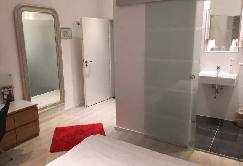 Hotel Barbarossa Karlsruhe Stadtmitte