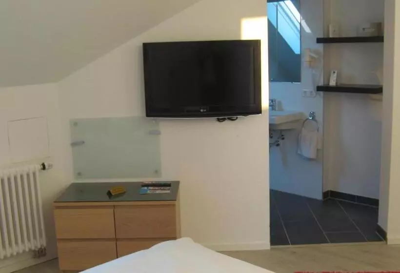 Hotel Barbarossa Karlsruhe Stadtmitte