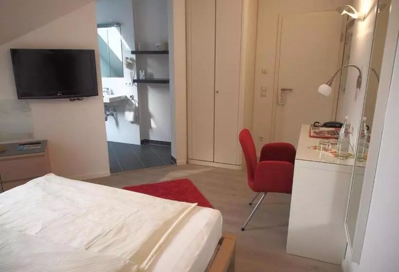 Hotel Barbarossa Karlsruhe Stadtmitte