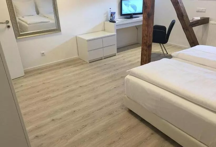 Hotel Barbarossa Karlsruhe Stadtmitte