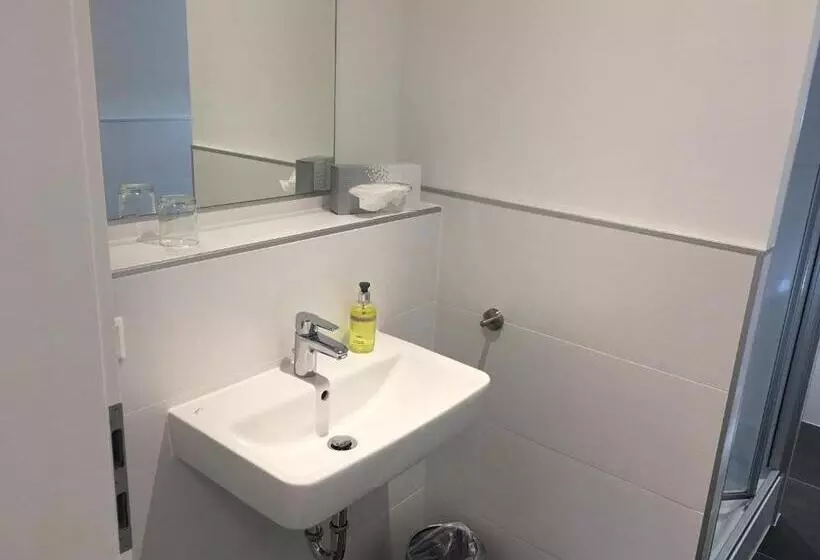 Hotel Barbarossa Karlsruhe Stadtmitte