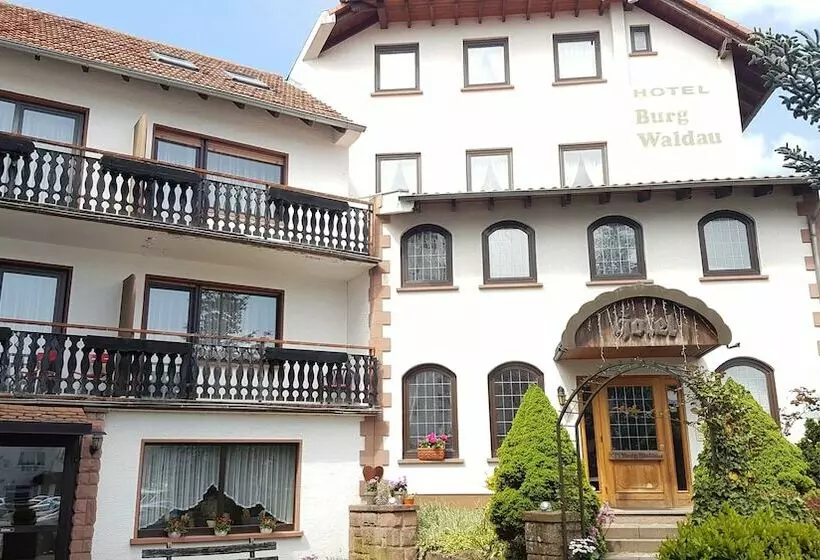 ホテル Burg Waldau