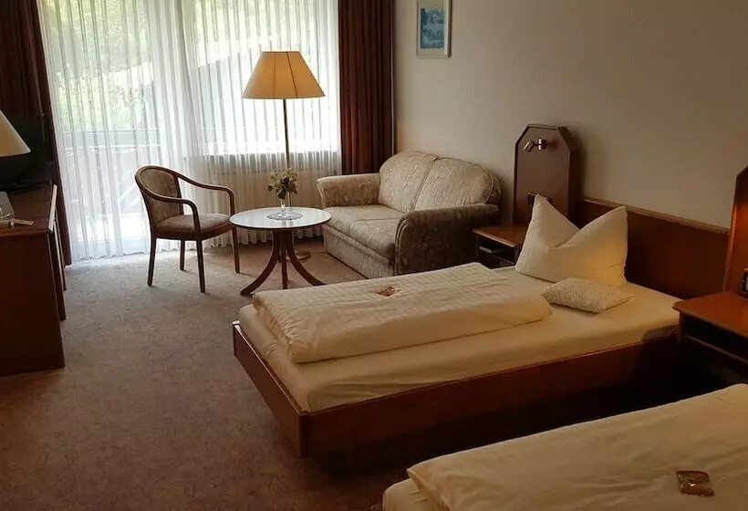 ホテル Burg Waldau