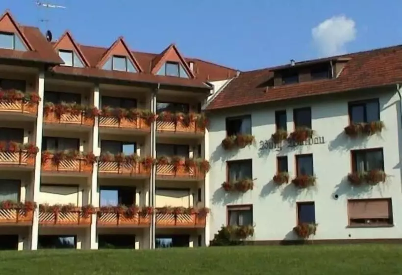 ホテル Burg Waldau