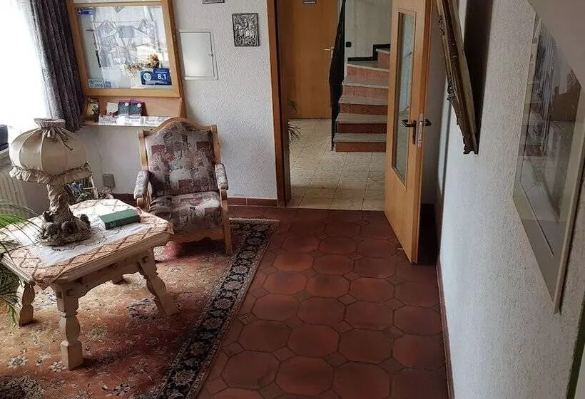 ホテル Burg Waldau